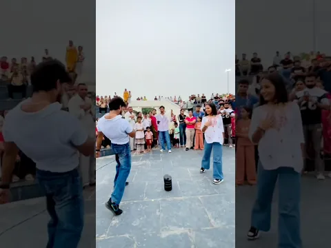 Public reaction😍🔥 #ankitdancer01 #dance #public #foryou #youtubeshorts