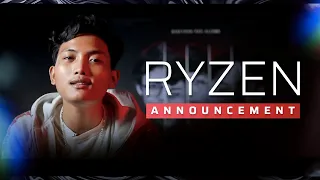 PENGUMUMAN DARI RYZEN