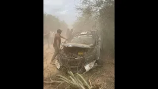 Trans Chaco rally 2024_Etapa 1#rallypy
