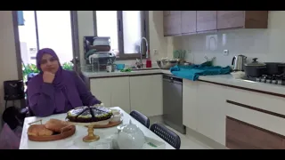 هاد الكوزينة حلفات لاتقادات😡 كيكة الشكلاط ساهلة ماهلة وجبة عشاء سريعة 😊 بهاد طريقة تخلي الدجاج اشعل