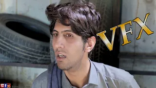 Buner Vines odha kas video VFX Editing