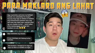 A MESSAGE TO ALL THE JAIGA FANS! | Edric Go