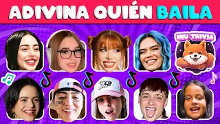 Adivina Quién Canta😱🎀💚 Karly B Bustillos, Young Miko ,Roy Twins, Fede, Yeri Mua, Angel Fire, Karol G