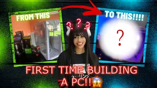 PC Building TIME!!! 😁Building my PC with my Brother!! :D