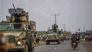 URGENT LA RECONQUETE DE GOMA ET BUKA VIENT D'ETRE LANCÉE, LES FARDC A 7 KM DE GOMA