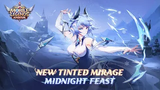 Tinted Mirage - Midwinter Feast | March 11