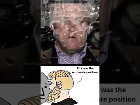 Charlie Kirk Was A Moderate