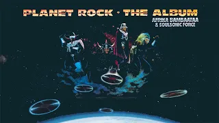 Afrika Bambaataa & Soulsonic Force - Looking For The Perfect Beat (Original 12" Version)