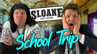 School Trip Of Chaos