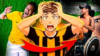 5 Jogadores de FUTEBOL que Quase M0RR3R4M…