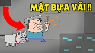 HOẠT HÌNH BỰA NHẤT MINECRAFT 2021 PHẦN 3 !! *MỚI VÔ ĐÃ MẮC CƯỜI*