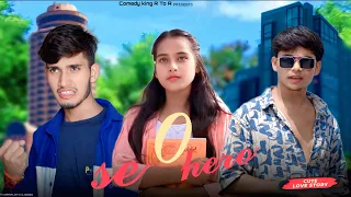 ZERO SE HERO || #comedy_king_r_to_r 