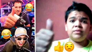 AURON Y JUAN VEN MI PASADO 😨 | Komanche