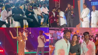 Digital influencers award-மரண vibe🥳❤️‍🔥 crosswin | rose | kirubakrish | thamizhselvi | heart racer