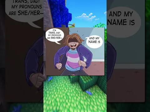 THE UNEXPECTED TRANS TURN...