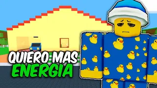 ROBLOX pero QUIERO MAS ENERGIA!! ⚡