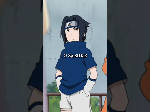 Acho que a hinata não gostava muito do sasuke...
