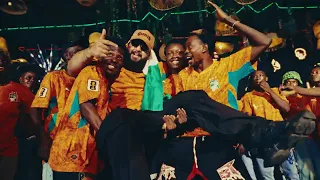 Ben à la Prod Ft la Team Biama - C'est nous oh