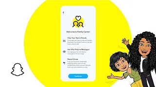 Introducing Snapchat’s Family Center