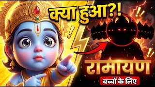 रामायण for Kids  | MUST WATCH