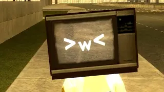 Skibidi toilet 65 |  Funny game | Garry's Mod | Escape TV Woman