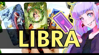 Libra 🔮CAMBIO BRUTAL! VIENE UNA GRAN FIESTA Y SE CAE UNA "MALDICIÓN" QUE TE ECHARON POR ENVIDIA