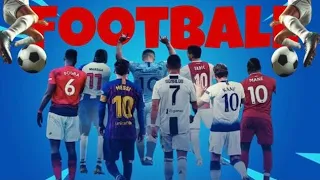 Mbappé vs Ronaldinho vs CR7 vs Ronaldo