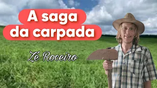 Negociando com o Vento e Carpando Segredos
