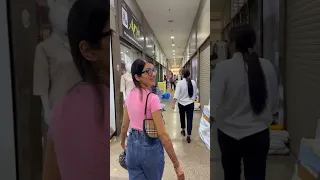 Surat Ki Sabse Badi Market Ka Haal 😱. #neetubisht #minivlog #trending #shopping #diwali