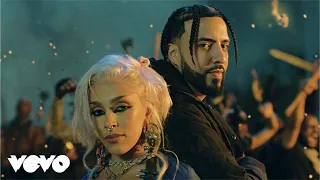 French Montana & Doja Cat ft. Saweetie - Handstand (Official Music Video)