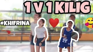 BASKET LOVE #KHIFRINA