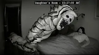 Her Stuffed Animal Comes to Life at Night.. But somethings off...