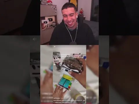 “El Mejor Regalo De Cumpleaños De Abraham” | Twitch El Abrahaham | #shorts | #elabrahaham