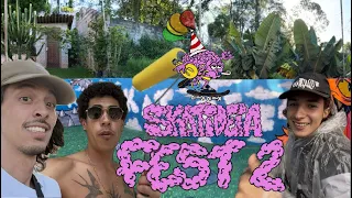 SKATIDEIA FEST 2 - COMPLETO
