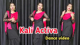 Meri Kali Activa Da | Rupinder Handa | Punjabi Song | Gidda Dance | Chandan Shah | Dance By Shikha