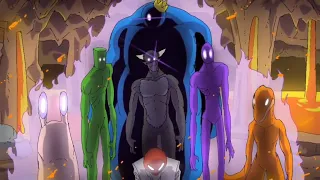 SEASON 3: Poppy Playtime x Rainbow Friends vs Smiling Critters | Fan-Made FNF Animation Series S3