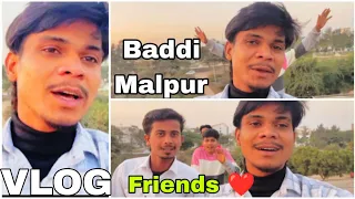 #video Baddi jaha me rehta hu  ( Baha ka area ) ll 🔥 Vlog 💯 #Bhupendervlogger