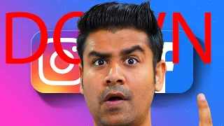 Breaking News - Facebook & Instagram Band !