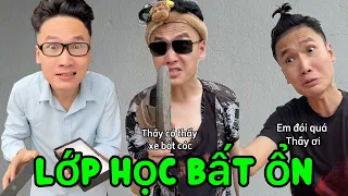 Lớp học bất ổn  | Trọng Sao Official #shorts