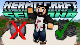 Hermitcraft 8 Episode 1: Getting Started... Again?!