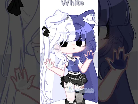 •masetala masetala, nanikiru nanuka• #alightmotion #gacha #trending #aka #kiro #ao