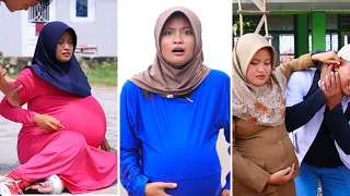 IBU HAMIL DIKEJAR POCONG