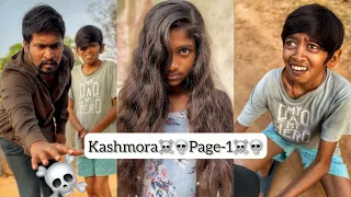 Kashmora☠️💀Page-1 Fulvid☠️ ||akkicherry||