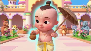 10 Avatars of Vishnu 🌟 Dashavatara Dance Rhyme | Super Fun Kids Bhajan! Dashavatara Dance Rhyme 🔥
