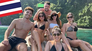 Krabi to Phi Phi Islands by Boat: Ultimate Day Trip Experience