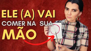 🔴 FAÇA SE DESEJA TER ELE OU ELA EM SUA MÃO - SIMPATIA PARA AMOR INFALIVEL