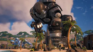 Fortnite Live Event - Imagined Order vs The Seven