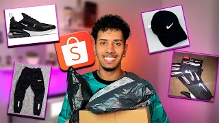 CHEGARAM MINHAS COMPRAS DA SHOPEE (Parte 3 )