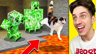 Minecraft MEMES That I Watch With My Teacher…