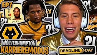 Dette er hvordan du gjør BUSINESS på overgangsmarkedet... 📈🔥 (Wolverhampton Karrieremodus) #7
